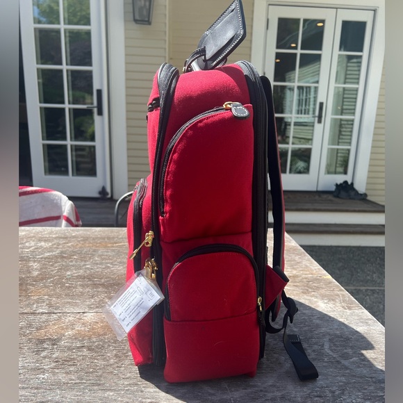 Brand new T. Anthony backpack - Picture 2 of 5